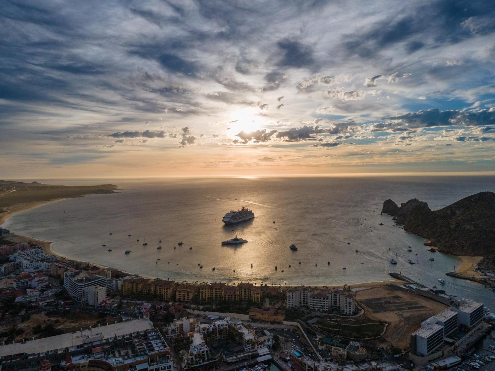 The Paraiso Residences At Marina Cabo Cabo San Lucas Exterior foto