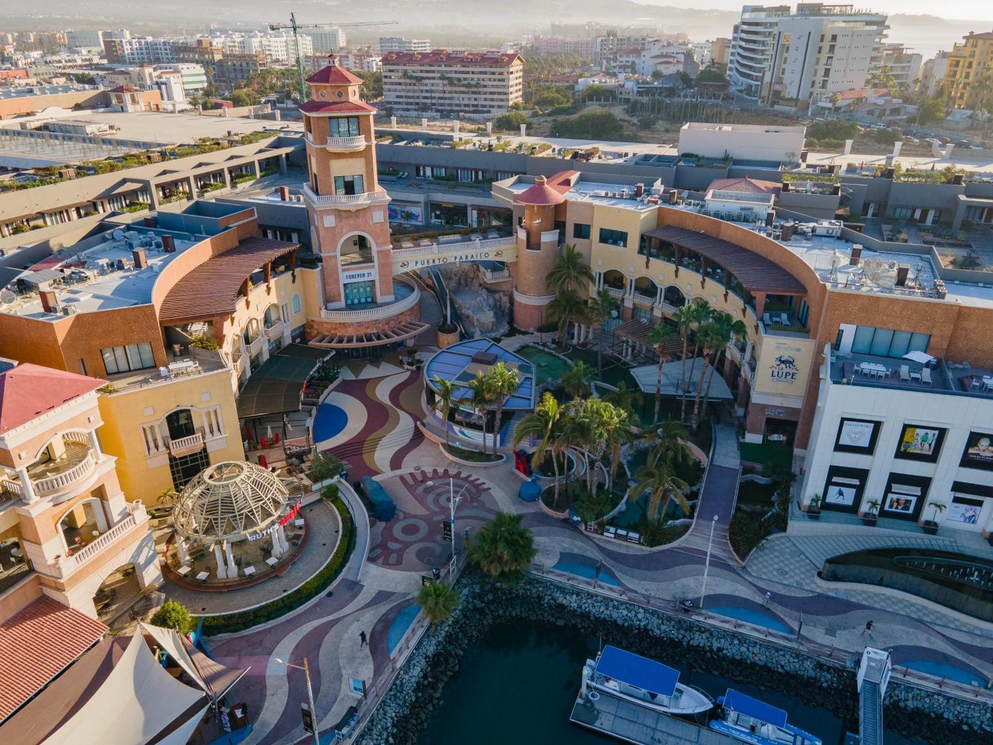 The Paraiso Residences At Marina Cabo Cabo San Lucas Exterior foto