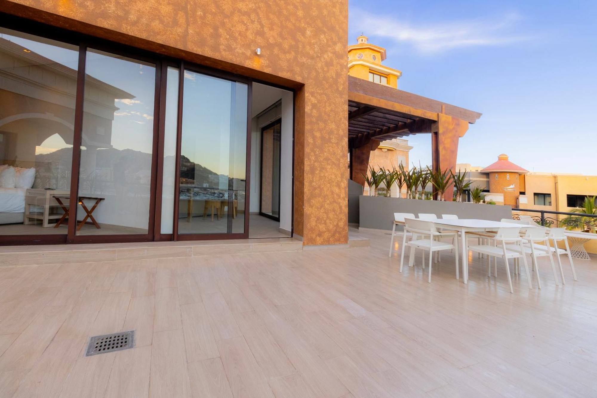 The Paraiso Residences At Marina Cabo Cabo San Lucas Exterior foto