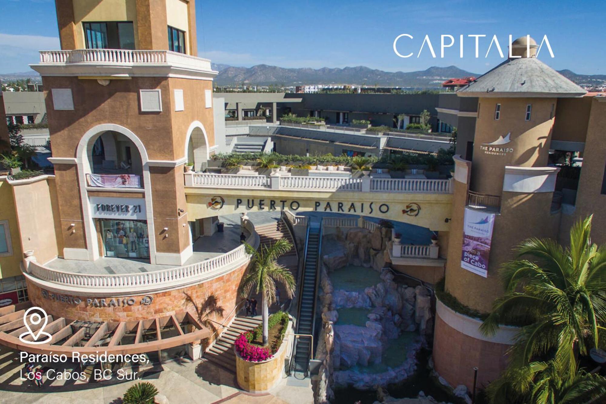 The Paraiso Residences At Marina Cabo Cabo San Lucas Exterior foto