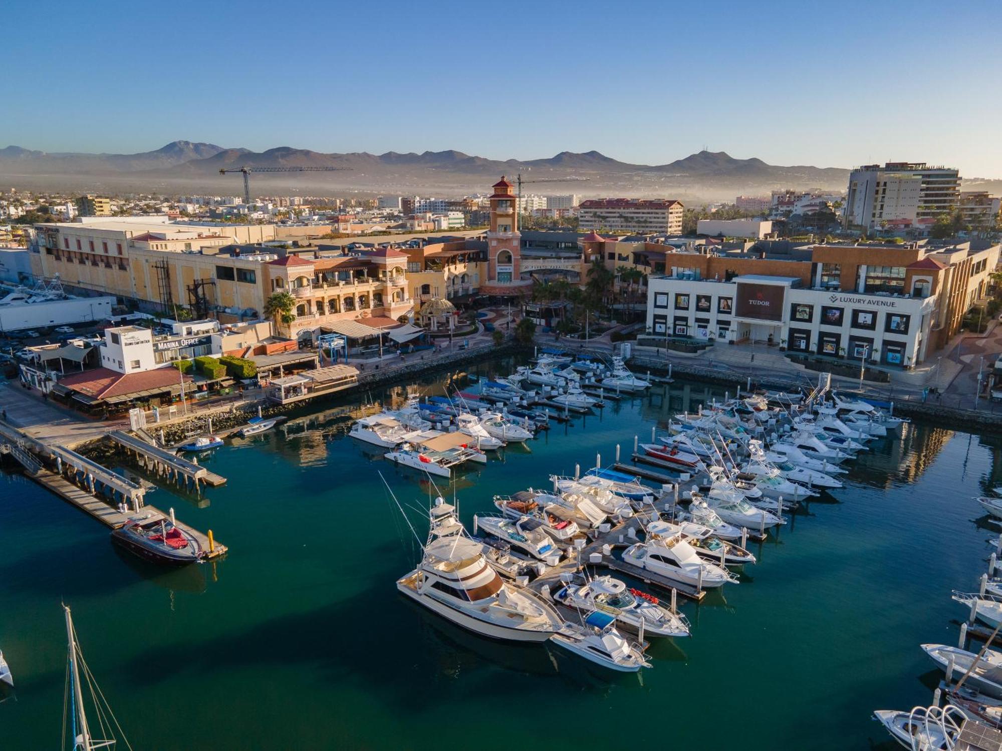 The Paraiso Residences At Marina Cabo Cabo San Lucas Exterior foto