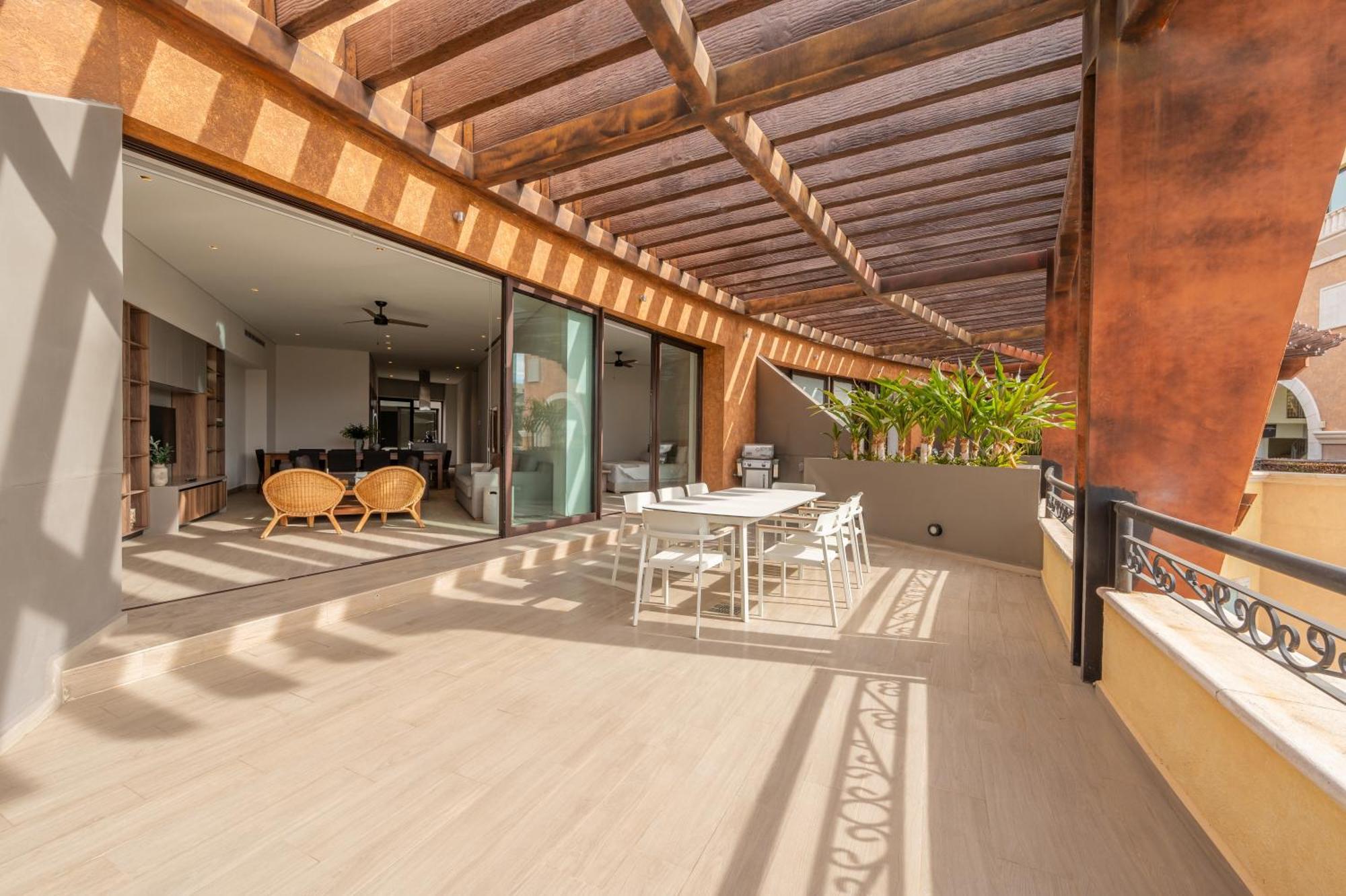 The Paraiso Residences At Marina Cabo Cabo San Lucas Quarto foto