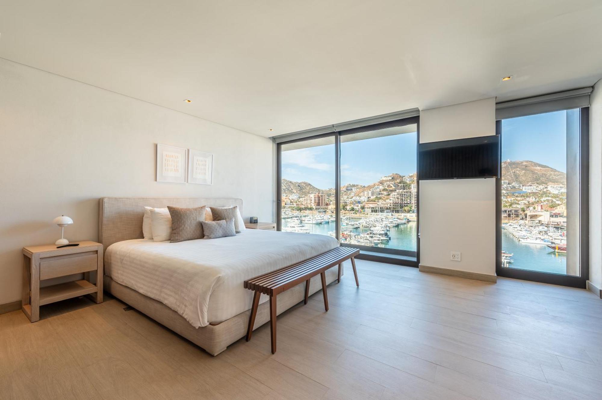 The Paraiso Residences At Marina Cabo Cabo San Lucas Quarto foto