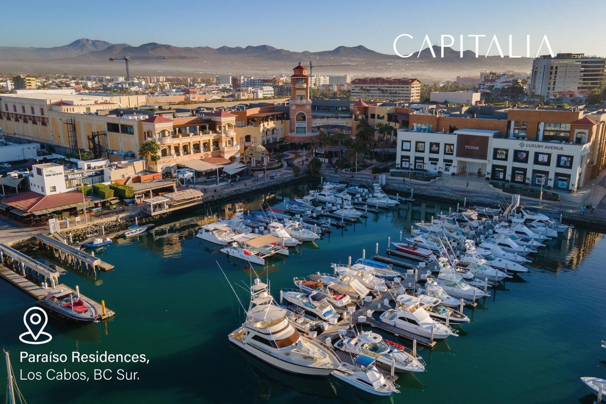 The Paraiso Residences At Marina Cabo Cabo San Lucas Quarto foto