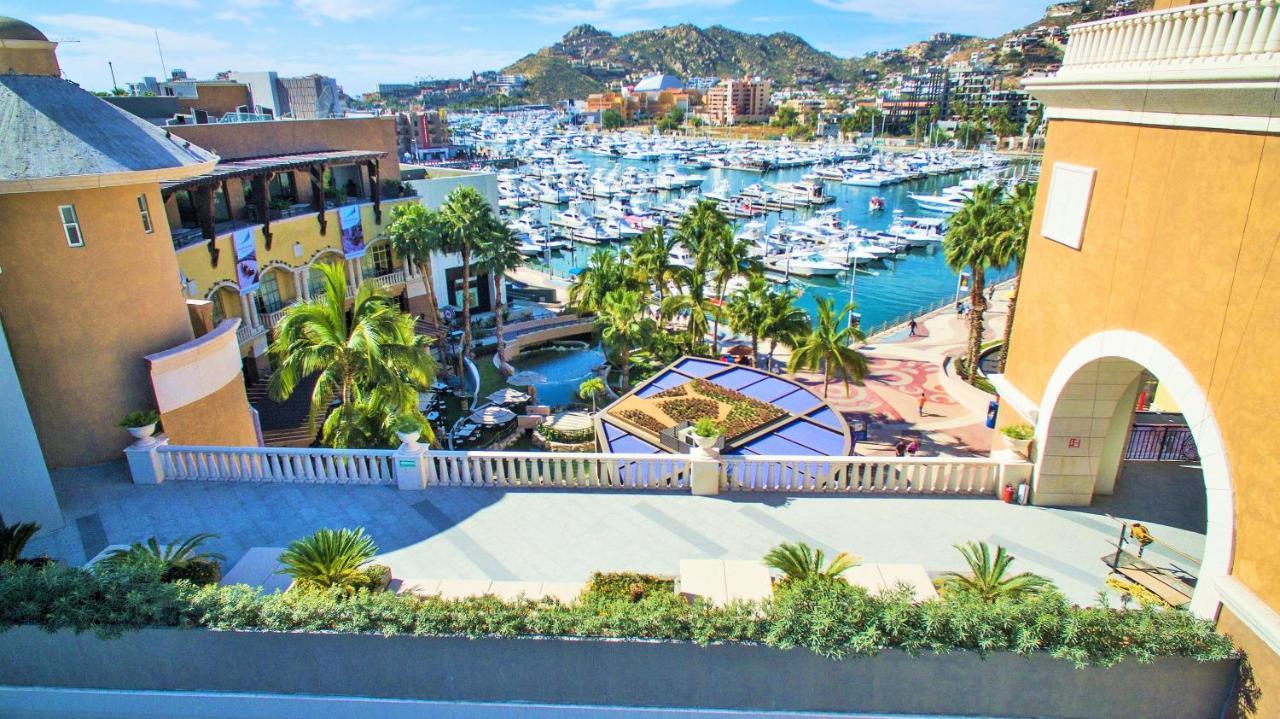 The Paraiso Residences At Marina Cabo Cabo San Lucas Exterior foto